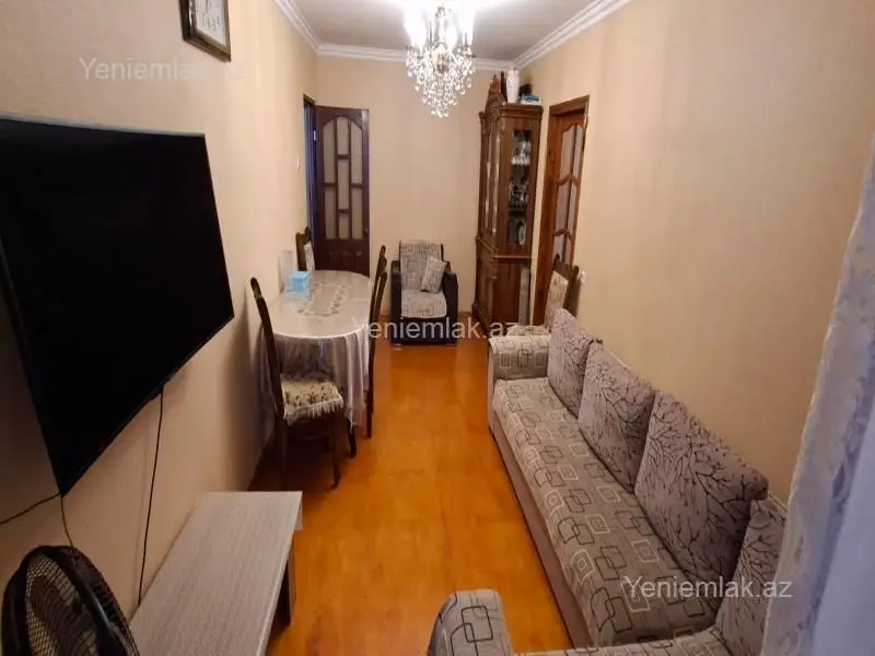 79 500 AZN - 2 otaqlı mənzil Satılır, 8-ci mikrorayon, Sumqayıt