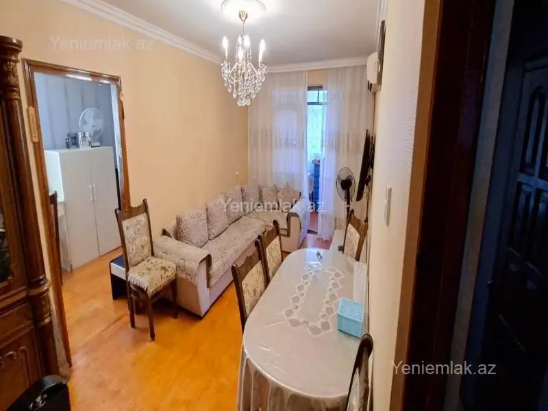 79 500 AZN - 2 otaqlı mənzil Satılır, 8-ci mikrorayon, Sumqayıt