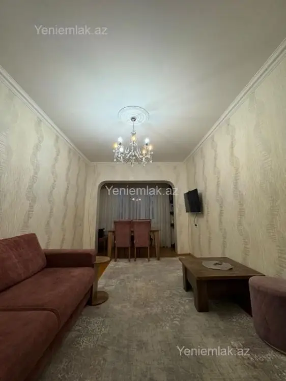 200 000 AZN - 3 otaqlı mənzil Satılır, Bakıxanov qəs., Sabunçu, Bakı