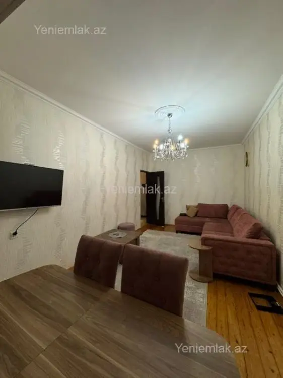 200 000 AZN - 3 otaqlı mənzil Satılır, Bakıxanov qəs., Sabunçu, Bakı
