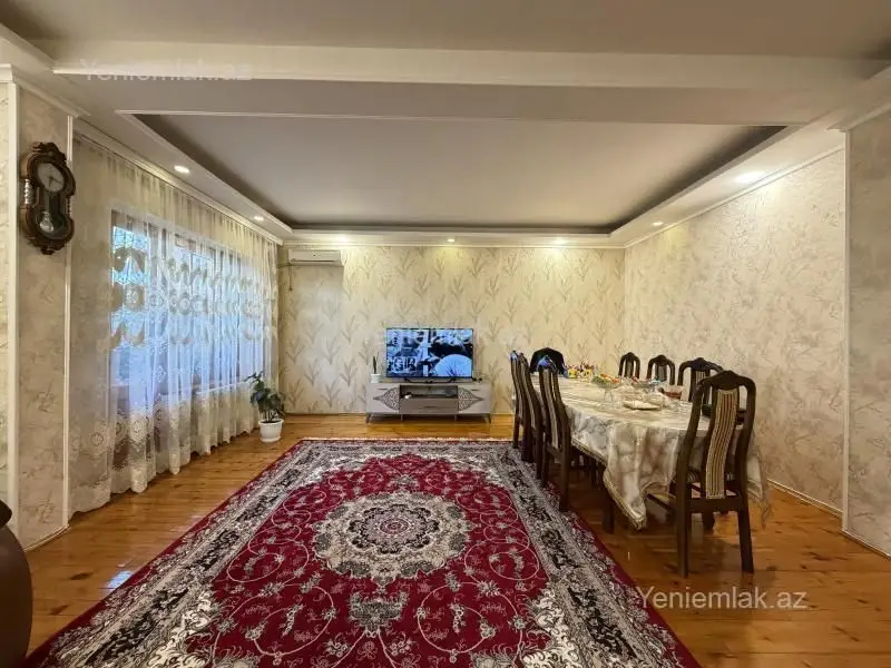 270 000 AZN - 5 otaqlı mənzil Satılır, Bakıxanov qəs., Sabunçu, Bakı
