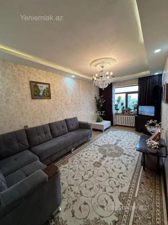 165 000 AZN - 3 otaqlı mənzil Satılır, Bakıxanov qəs., Sabunçu, Bakı