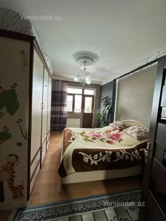 165 000 AZN - 3 otaqlı mənzil Satılır, Bakıxanov qəs., Sabunçu, Bakı
