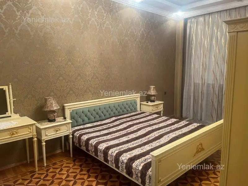 255 000 AZN - 3 otaqlı mənzil Satılır, Nəsimi, Bakı
