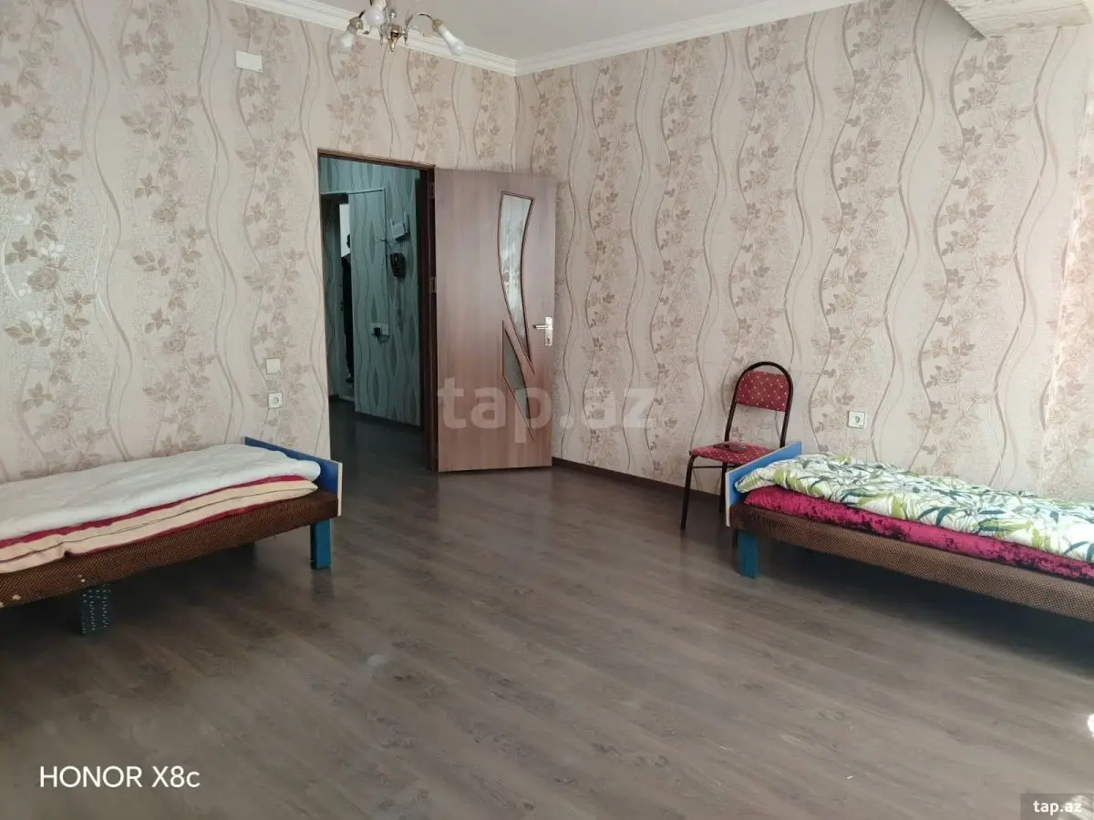 500 AZN - 3 otaqlı mənzil Kirayə (aylıq), Şamaxı