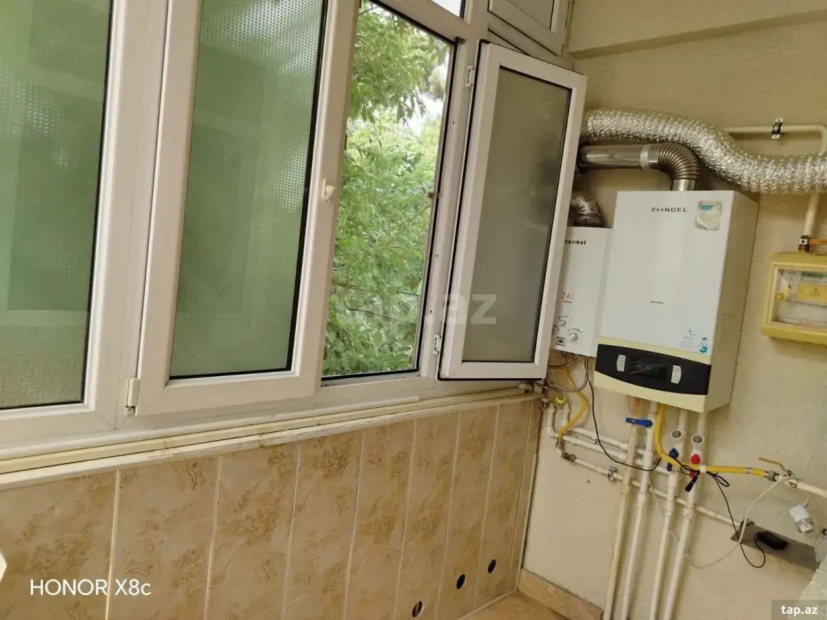 500 AZN - 3 otaqlı mənzil Kirayə (aylıq), Şamaxı