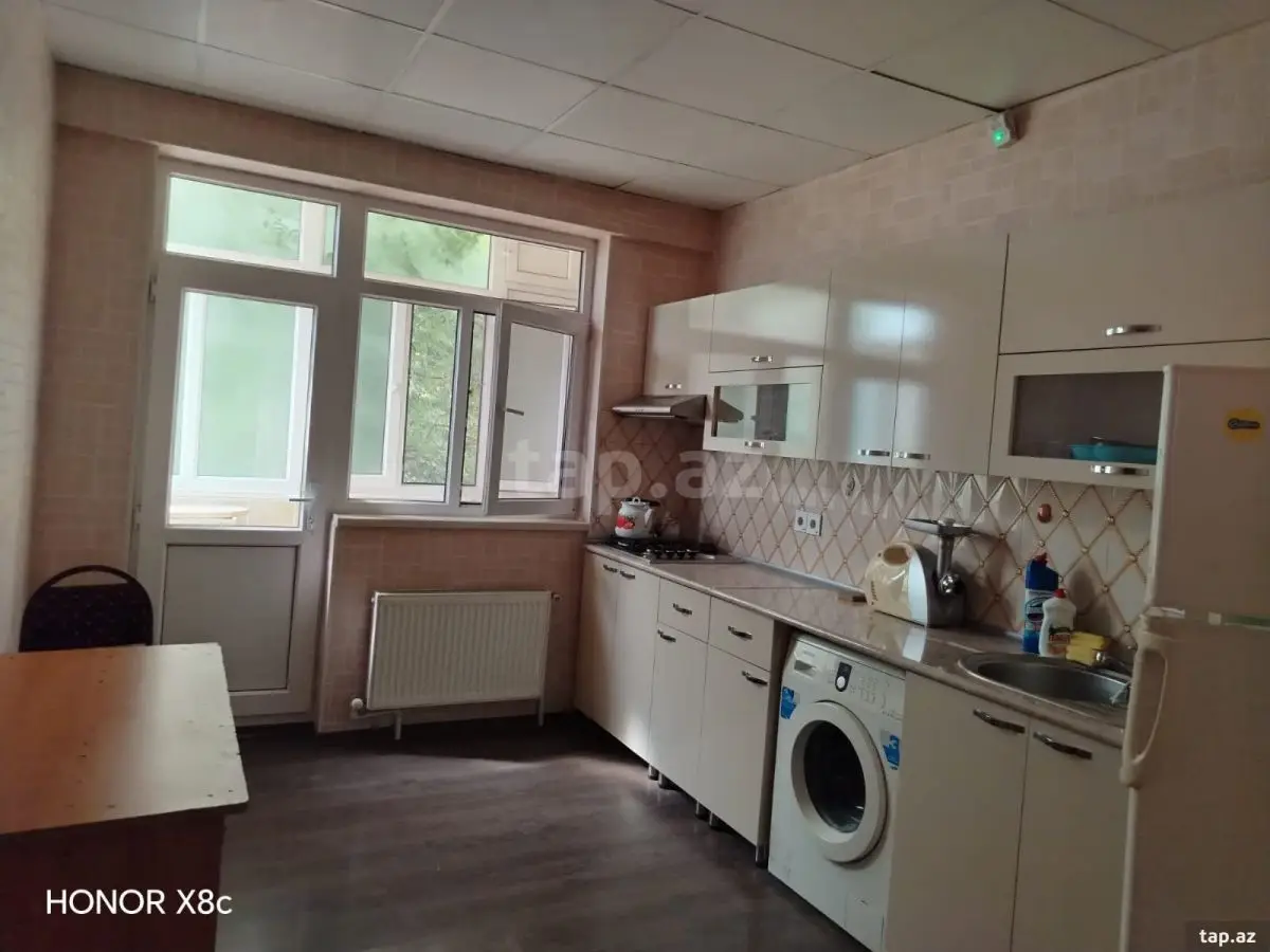 500 AZN - 3 otaqlı mənzil Kirayə (aylıq), Şamaxı