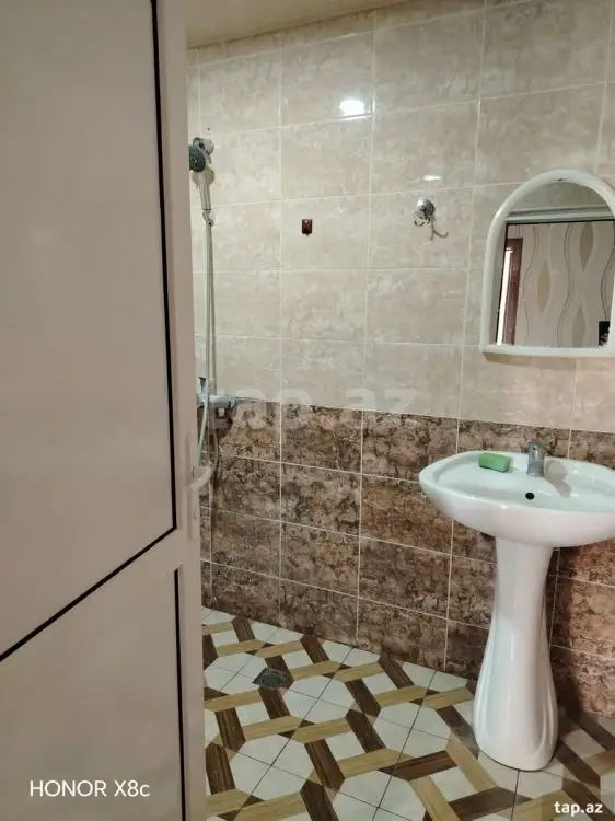 500 AZN - 3 otaqlı mənzil Kirayə (aylıq), Şamaxı