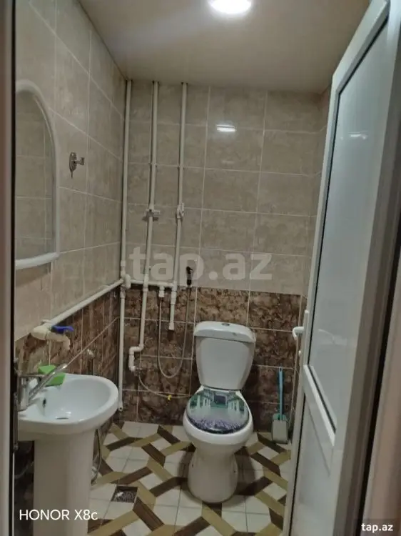 500 AZN - 3 otaqlı mənzil Kirayə (aylıq), Şamaxı