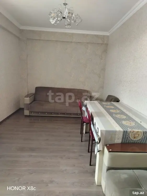 500 AZN - 3 otaqlı mənzil Kirayə (aylıq), Şamaxı
