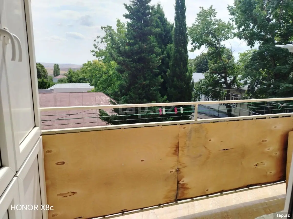 500 AZN - 3 otaqlı mənzil Kirayə (aylıq), Şamaxı