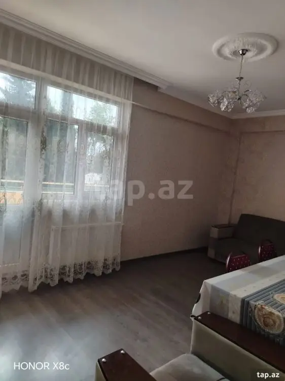 500 AZN - 3 otaqlı mənzil Kirayə (aylıq), Şamaxı