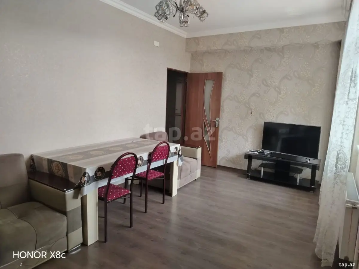 500 AZN - 3 otaqlı mənzil Kirayə (aylıq), Şamaxı