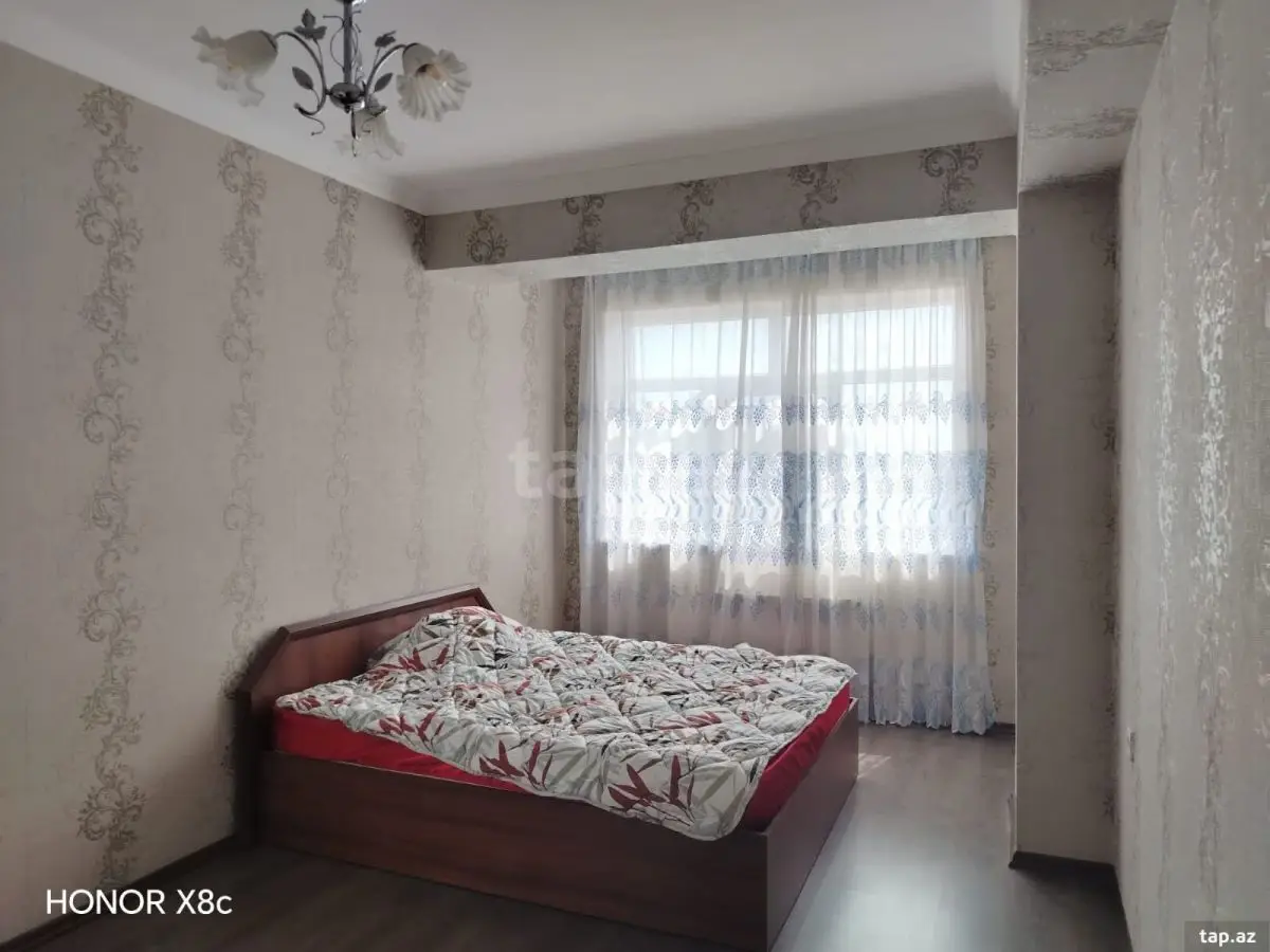 500 AZN - 3 otaqlı mənzil Kirayə (aylıq), Şamaxı