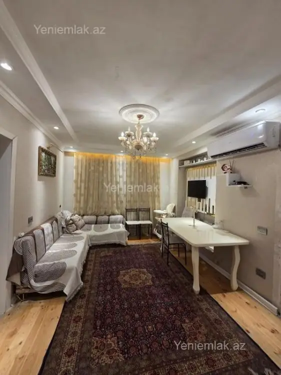 54 000 AZN - 3 otaqlı mənzil Satılır, Binəqədi qəs., Binəqədi, Bakı