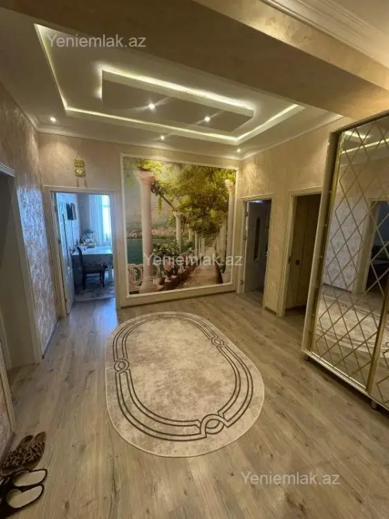 232 000 AZN - 3 otaqlı mənzil Satılır, Xətai, Bakı