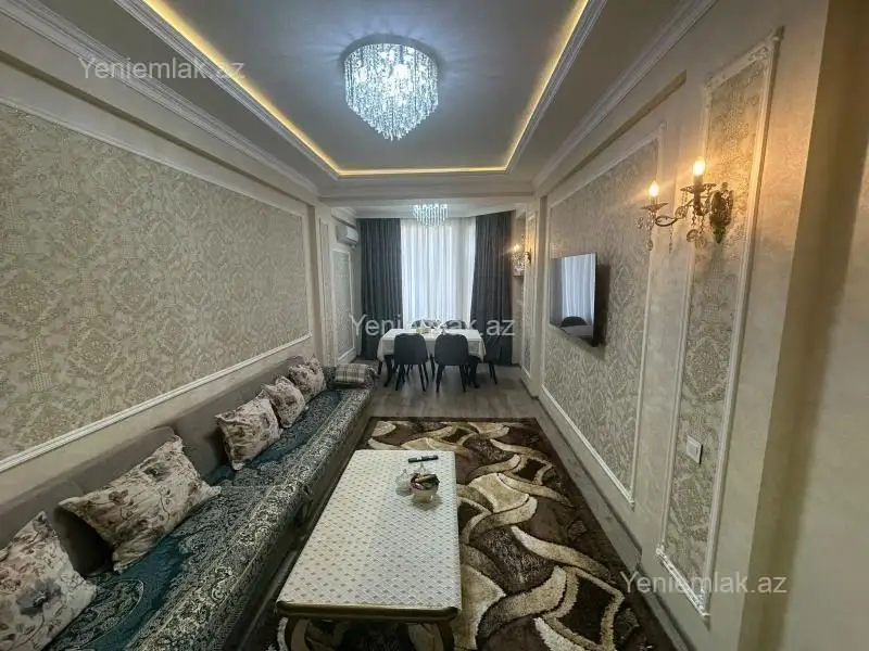 232 000 AZN - 3 otaqlı mənzil Satılır, Xətai, Bakı