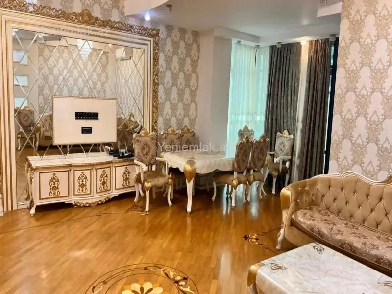 515 000 AZN - 3 otaqlı mənzil Satılır, Nəsimi, Bakı