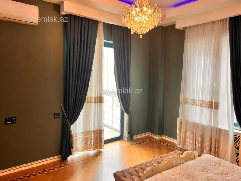 515 000 AZN - 3 otaqlı mənzil Satılır, Nəsimi, Bakı