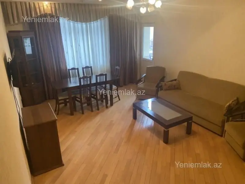 220 000 AZN - 2 otaqlı mənzil Satılır, Nərimanov, Bakı