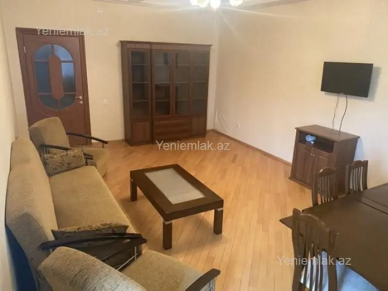 220 000 AZN - 2 otaqlı mənzil Satılır, Nərimanov, Bakı