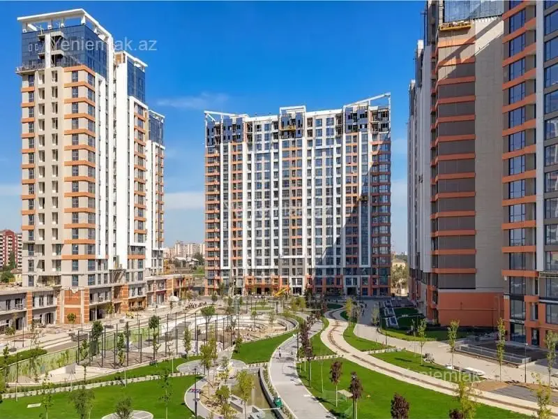 360 000 AZN - 3 otaqlı mənzil Satılır, Nərimanov, Bakı