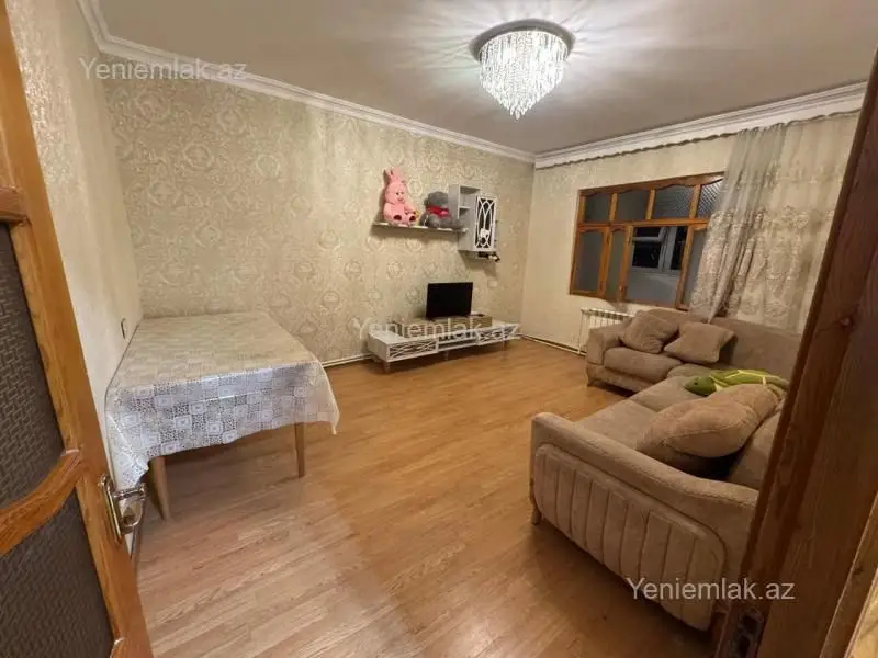85 000 AZN - 2 otaqlı mənzil Satılır, 8-ci mikrorayon, Sumqayıt