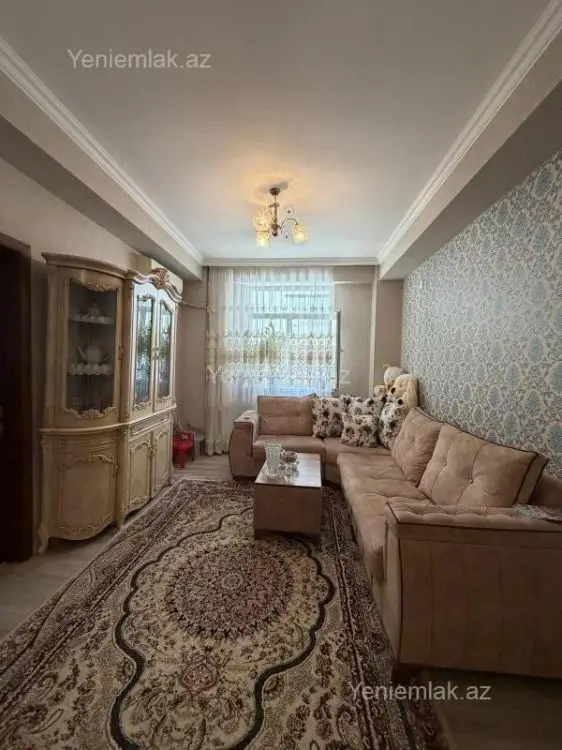 97 000 AZN - 3 otaqlı mənzil Satılır, Qurtuluş 93, Abşeron