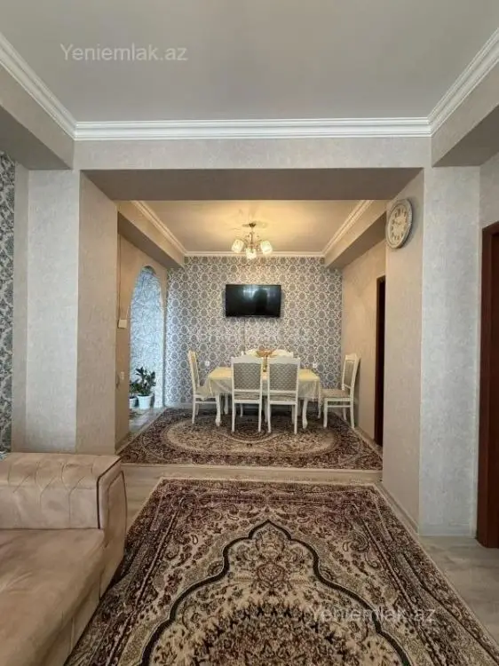 97 000 AZN - 3 otaqlı mənzil Satılır, Qurtuluş 93, Abşeron