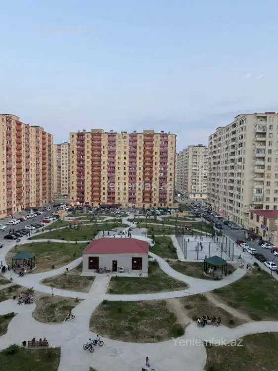 25 500 AZN - 3 otaqlı mənzil Satılır, Saray, Abşeron