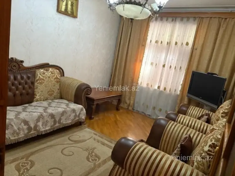 260 000 AZN - 5 otaqlı mənzil Satılır, Əhmədli, Xətai, Bakı