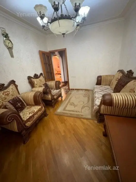 260 000 AZN - 5 otaqlı mənzil Satılır, Əhmədli, Xətai, Bakı