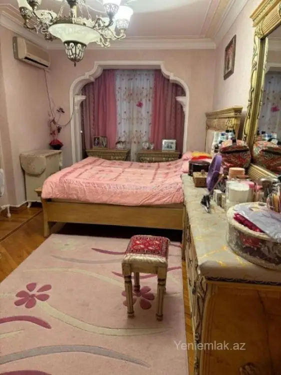 260 000 AZN - 5 otaqlı mənzil Satılır, Əhmədli, Xətai, Bakı