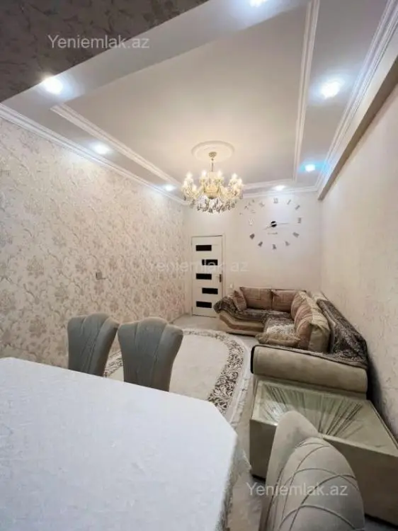 110 000 AZN - 2 otaqlı mənzil Satılır, Saray, Abşeron