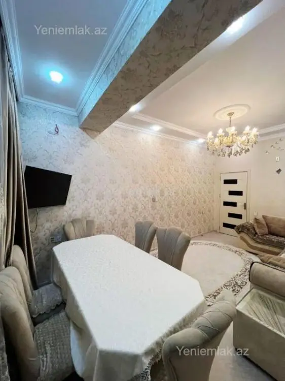 110 000 AZN - 2 otaqlı mənzil Satılır, Saray, Abşeron