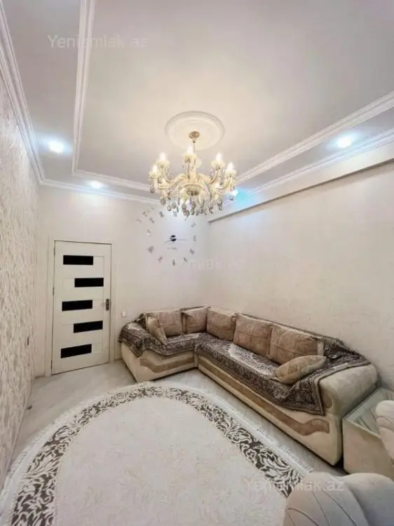 110 000 AZN - 2 otaqlı mənzil Satılır, Saray, Abşeron