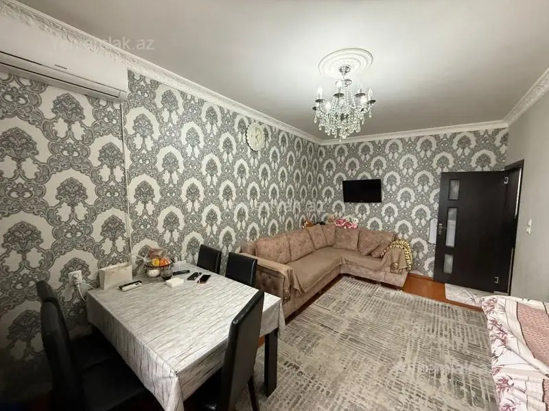118 000 AZN - 2 otaqlı mənzil Satılır, 8-ci kilometr, Nizami, Bakı