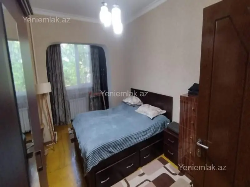 157 000 AZN - 3 otaqlı mənzil Satılır, Xətai, Bakı