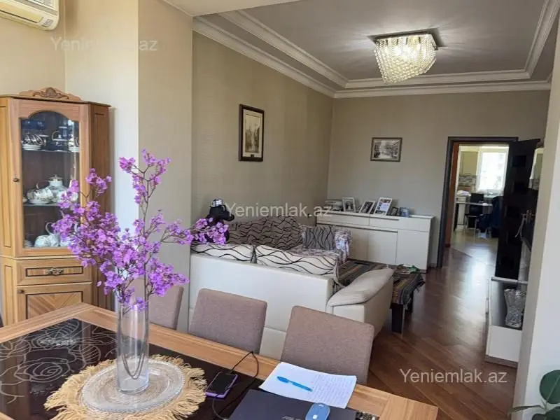 315 000 AZN - 3 otaqlı mənzil Satılır, Nəsimi, Bakı