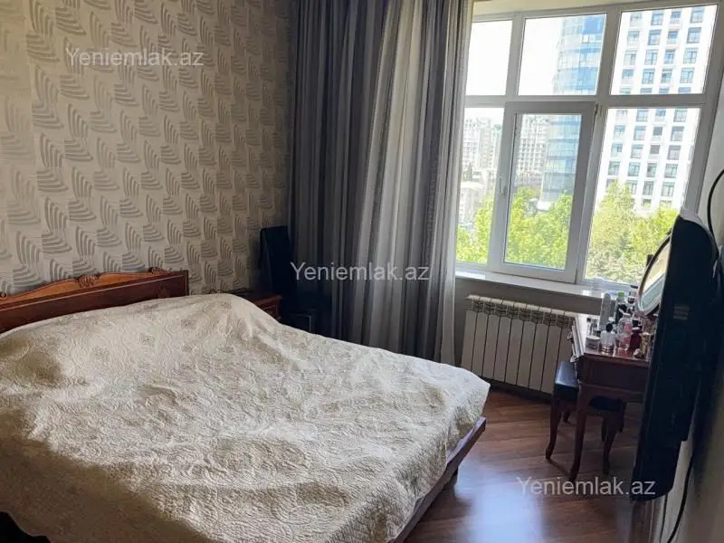 315 000 AZN - 3 otaqlı mənzil Satılır, Nəsimi, Bakı