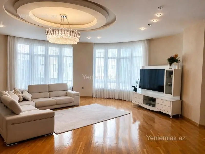 570 000 AZN - 4 otaqlı mənzil Satılır, Nəsimi, Bakı