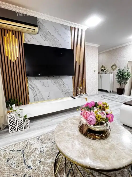 134 000 AZN - 3 otaqlı mənzil Satılır, Biləcəri qəs., Binəqədi, Bakı