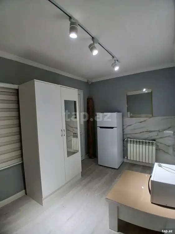 500 AZN - 1 otaqlı mənzil Kirayə (aylıq), Bakı