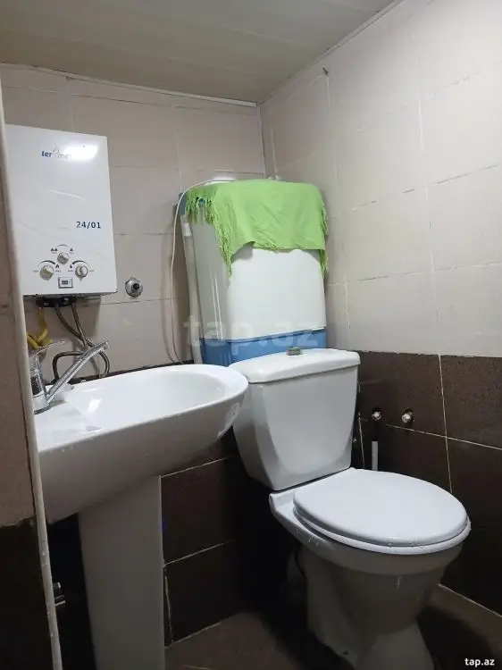 500 AZN - 1 otaqlı mənzil Kirayə (aylıq), Bakı