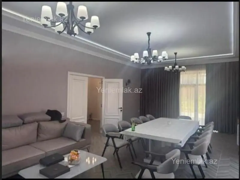 465 000 AZN - 7 otaqlı mənzil Satılır, Fatmayı, Abşeron