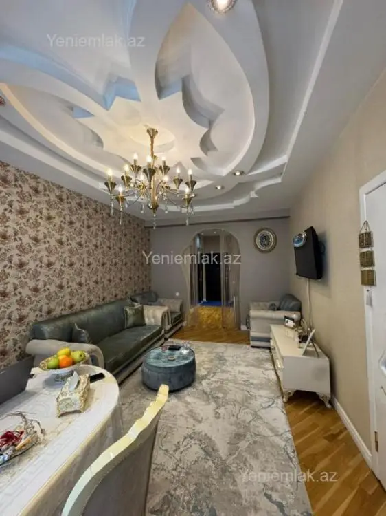 328 000 AZN - 4 otaqlı mənzil Satılır, Nizami, Bakı