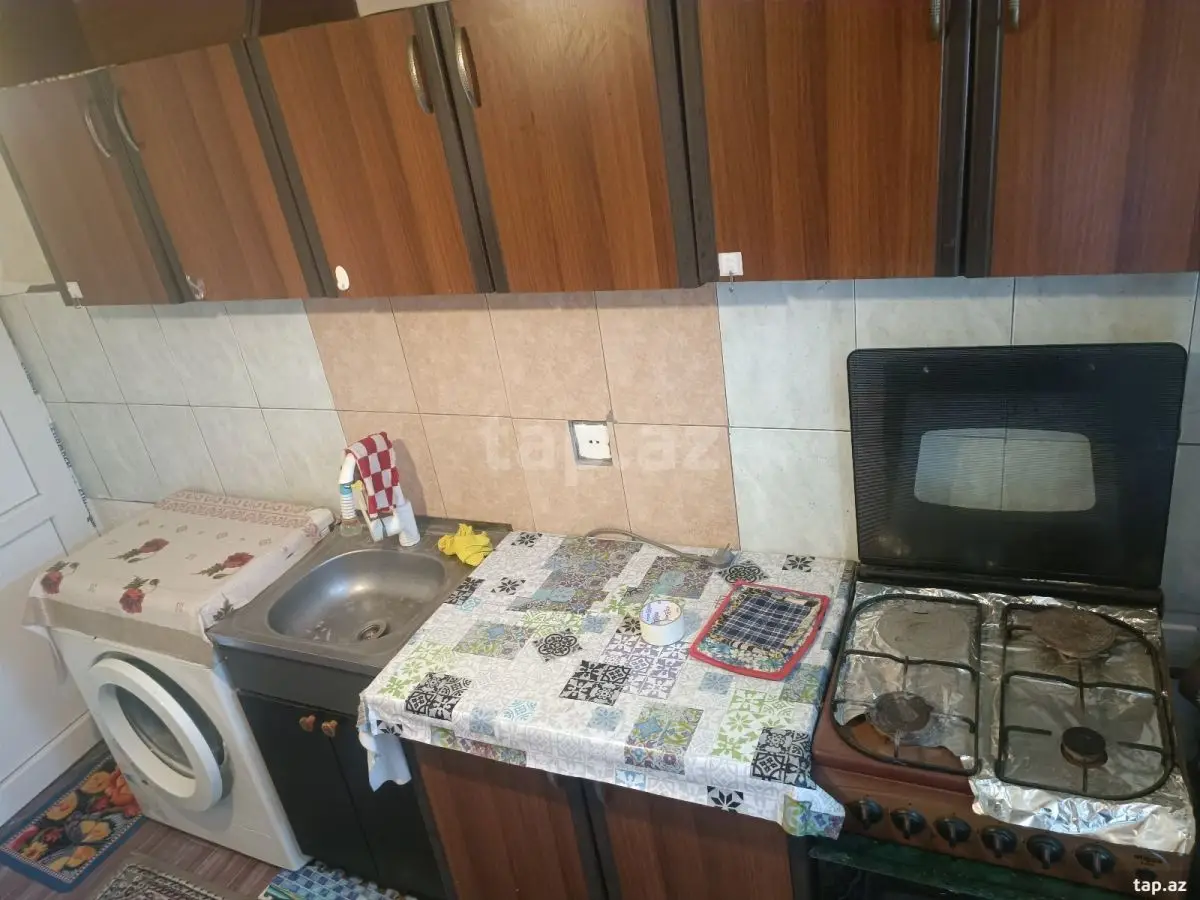 260 AZN - 1 otaqlı mənzil Kirayə (aylıq), Məştağa qəs., Sabunçu, Bakı