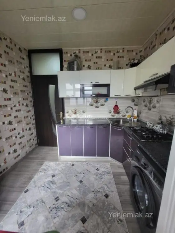 166 000 AZN - 3 otaqlı mənzil Satılır, Suraxanı qəs., Suraxanı, Bakı