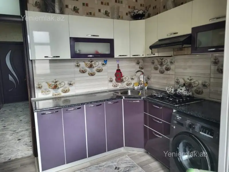 166 000 AZN - 3 otaqlı mənzil Satılır, Suraxanı qəs., Suraxanı, Bakı
