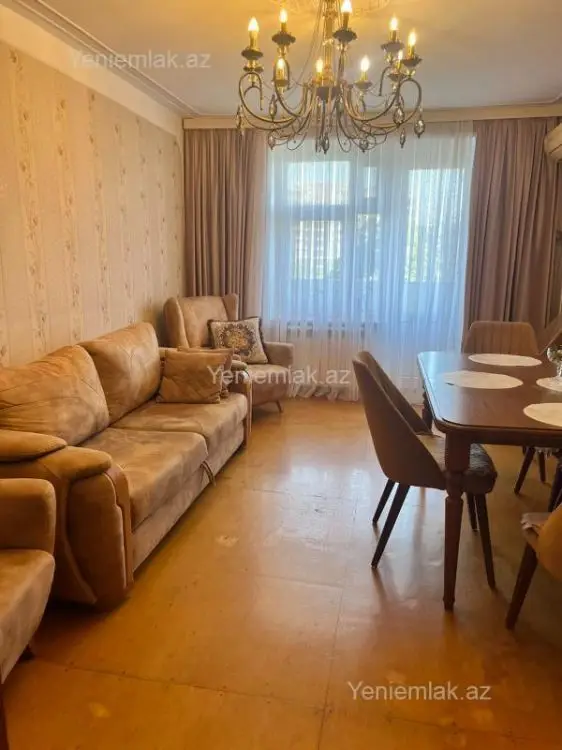 136 000 AZN - 3 otaqlı mənzil Satılır, 1-ci mikrorayon, Sumqayıt